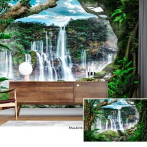 Waterfall Designs - Vol.01