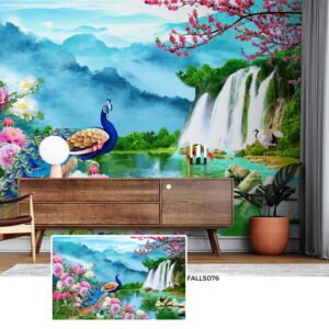 Waterfall Designs - Vol.03