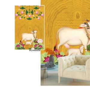 Pichwai Designs - Vol.01
