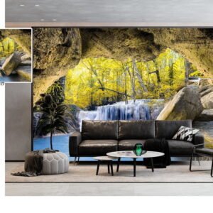 Waterfall Designs - Vol.01
