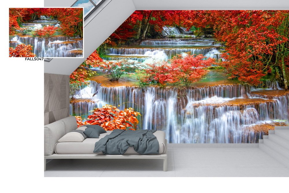 Waterfall Designs - Vol.02