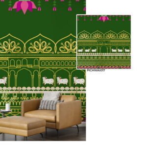 Pichwai Designs - Vol.01