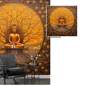 Buddha Designs - Vol-03