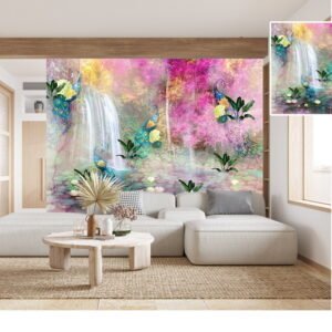 Waterfall Designs - Vol.01