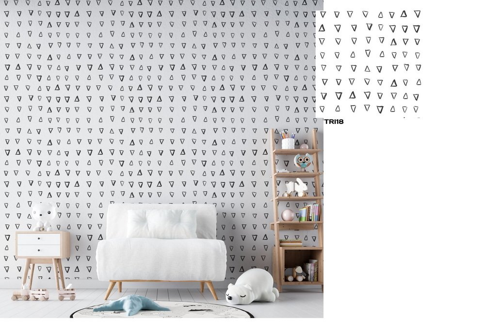 TRIANGLE DESIGNS - VOL-01