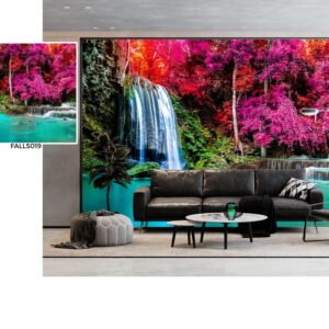 Waterfall Designs - Vol.01