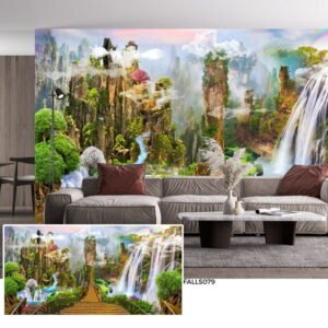 Waterfall Designs - Vol.03