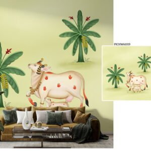 Pichwai Designs - Vol.01