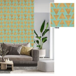 TRIANGLE DESIGNS - VOL-01