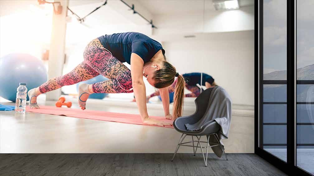 FITNESS MANIA Coll.-11