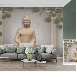 Buddha Designs - Vol-01