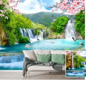 Waterfall Designs - Vol.02
