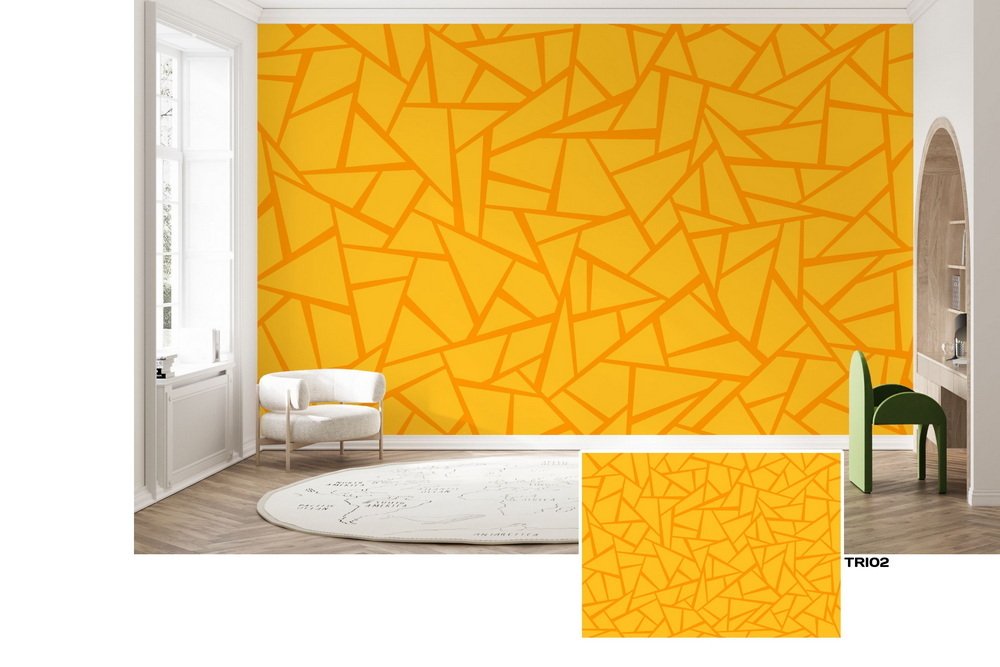 TRIANGLE DESIGNS - VOL-01