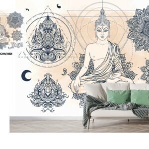 Buddha Designs - Vol-04