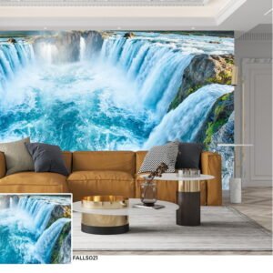 Waterfall Designs - Vol.01
