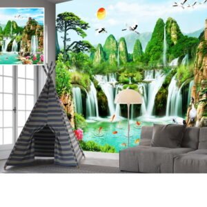 Waterfall Designs - Vol.02