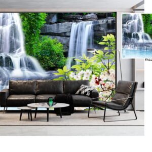 Waterfall Designs - Vol.03