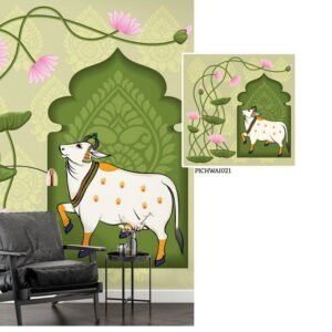 Pichwai Designs - Vol.01