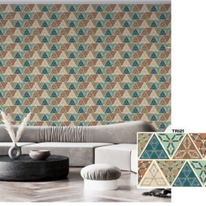 TRIANGLE DESIGNS - VOL-01