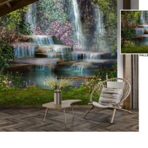 Waterfall Designs - Vol.02