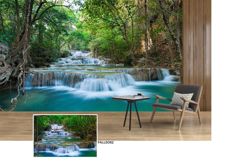 Waterfall Designs - Vol.03