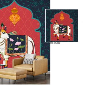 Pichwai Designs - Vol.01