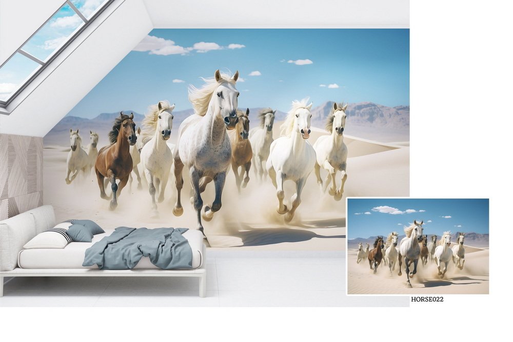 Horse Designs - Vol.01