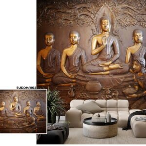 Buddha Designs - Vol-04