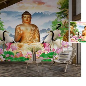 Buddha Designs - Vol-01