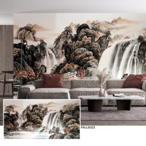 Waterfall Designs - Vol.01