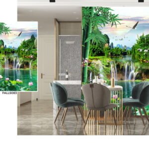 Waterfall Designs - Vol.03