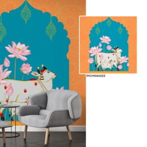 Pichwai Designs - Vol.01