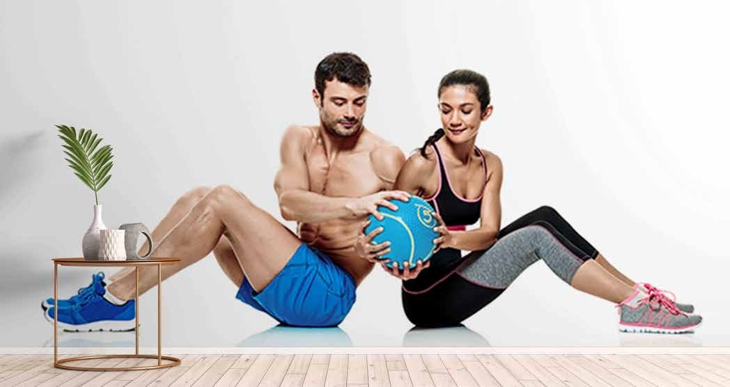 FITNESS MANIA Coll.-11