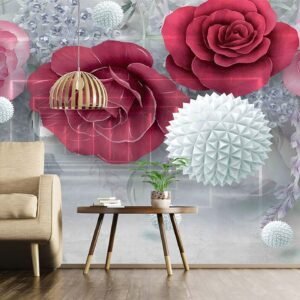 3D Mural Marvel
Vol. 1