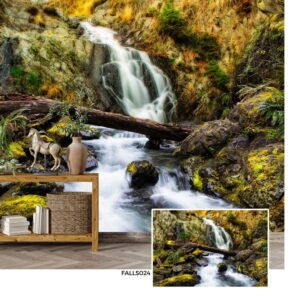 Waterfall Designs - Vol.01