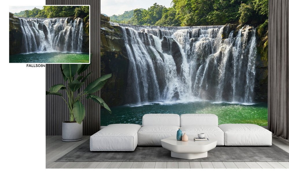 Waterfall Designs - Vol.03