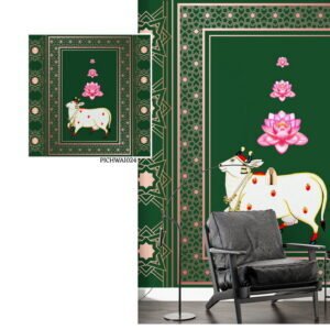 Pichwai Designs - Vol.01