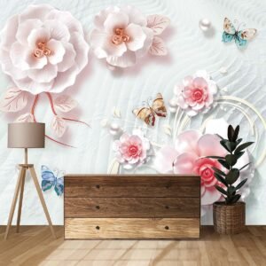 3D Mural Marvel
Vol. 1