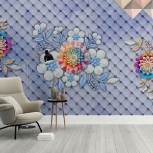 3D Mural Marvel
Vol. 1