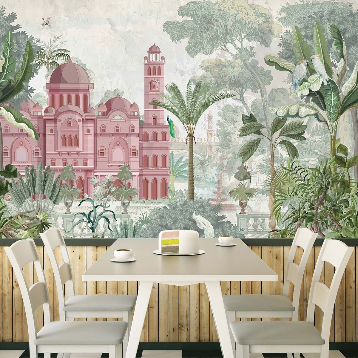 Tropical Chic Coll.-2