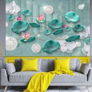 3D Mural Marvel
Vol. 1