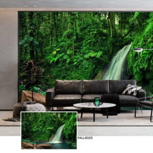Waterfall Designs - Vol.01
