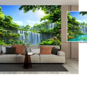 Waterfall Designs - Vol.02