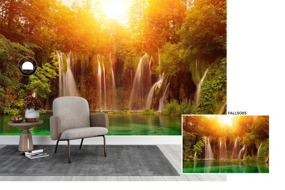 Waterfall Designs - Vol.03