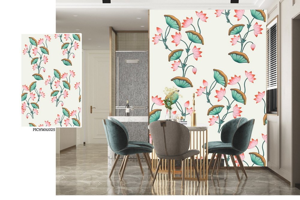 Pichwai Designs - Vol.01