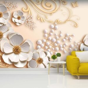 3D Mural Marvel
Vol. 1