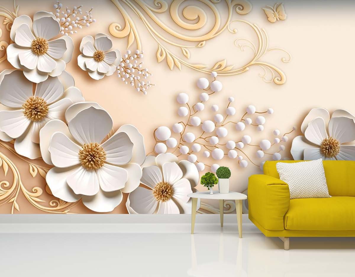 3D Mural Marvel
Vol. 1