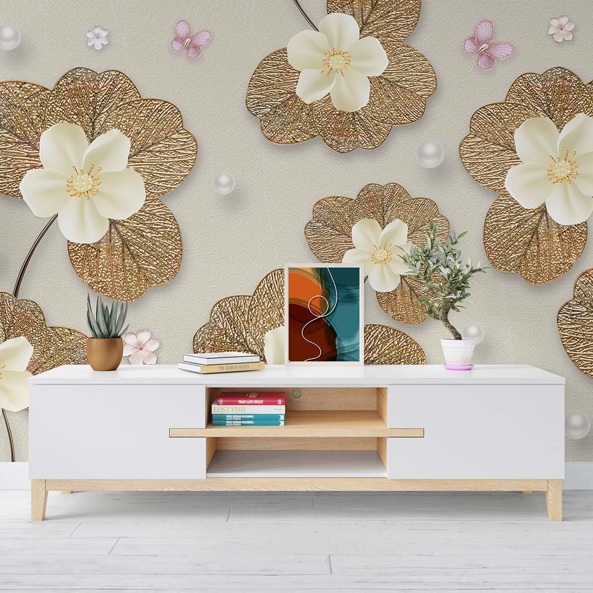 3D Mural Marvel
Vol. 1