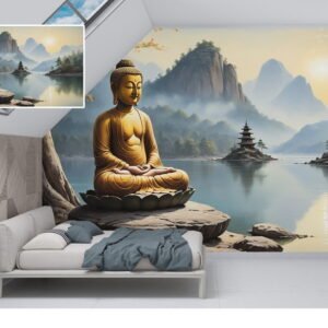 Buddha Designs - Vol-03