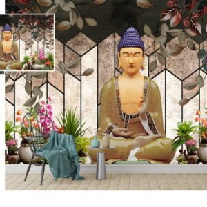 Buddha Designs - Vol-04